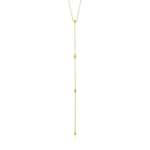 N002-02G-Ania Haie Donna Collana N002-02g Modern Minimalism