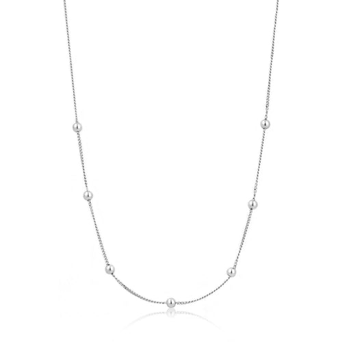 N002-03H-Ania Haie Donna Collana N002-03h Modern Minimalism