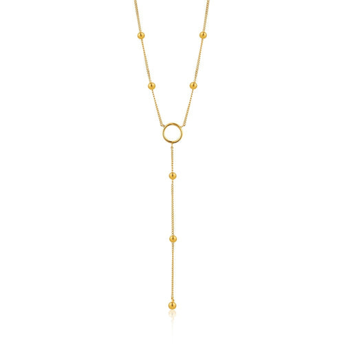 N002-05G-Ania Haie Donna Collana N002-05g Modern Minimalism