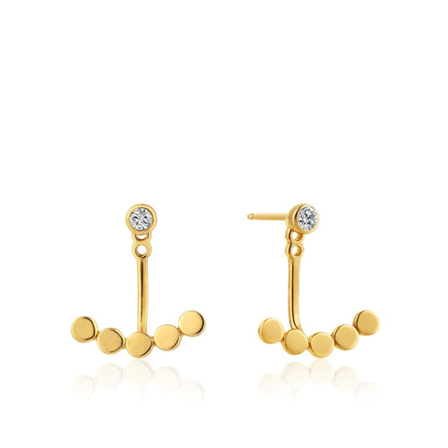 E003-01G-Ania Haie Donna Orecchini E003-01g Touch Of Sparkle