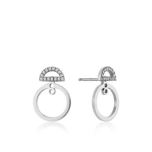 E003-04H-Ania Haie Donna Orecchini E003-04h Touch Of Sparkle