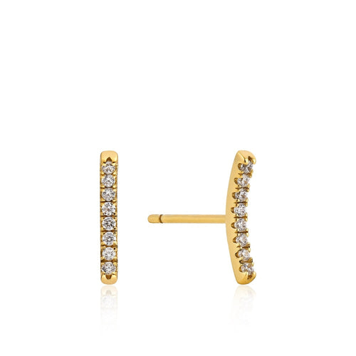 E003-06G-Ania Haie Donna Orecchini E003-06g Touch Of Sparkle