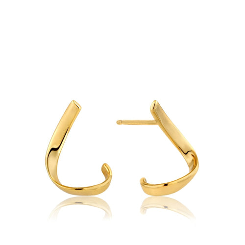 E008-20G-Ania Haie Donna Orecchini E008-20g All Ears