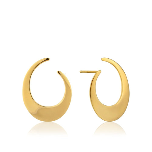 E008-21G-Ania Haie Donna Orecchini E008-21g All Ears