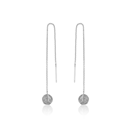 E009-02H-Ania Haie Donna Orecchini E009-02h Coins