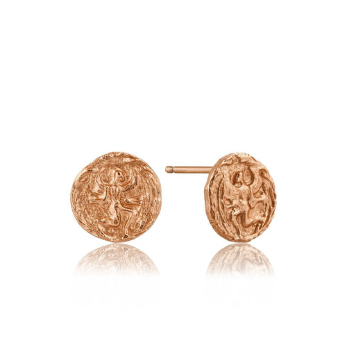 E009-04R-Ania Haie Donna Orecchini E009-04r Coins