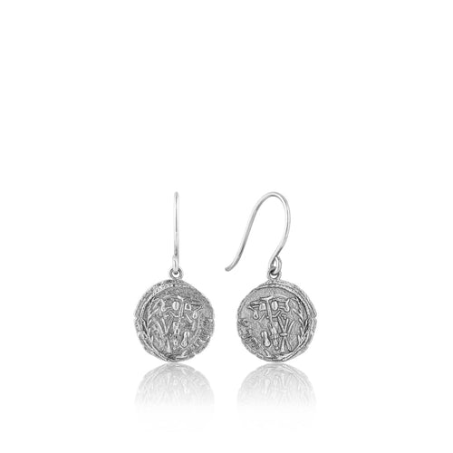 E009-05H-Ania Haie Donna Orecchini E009-05h Coins