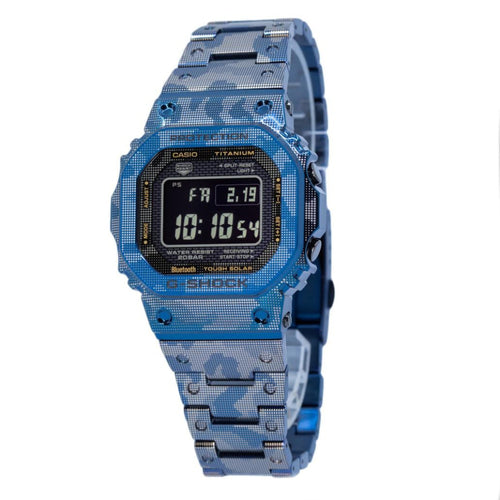 GMW-B5000TCF-2ER-Casio GMW-B5000TCF-2ER G-Shock Limited Edition