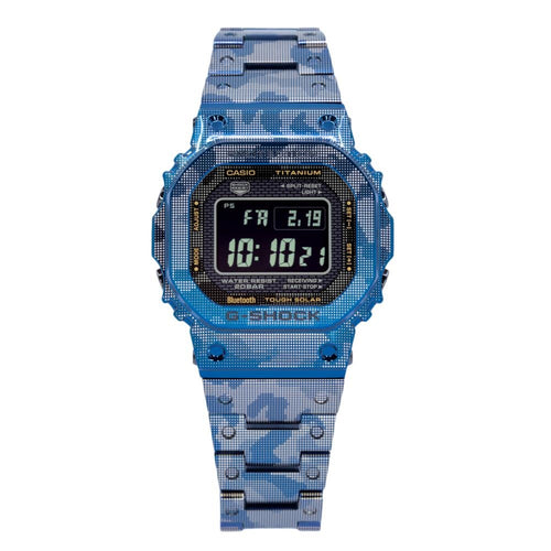 GMW-B5000TCF-2ER-Casio GMW-B5000TCF-2ER G-Shock Limited Edition