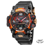 GWG-2040FR-1AER-Casio GWG-2040FR-1AER 40th Anniversary Master of G Flare
