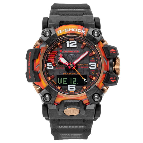 GWG-2040FR-1AER-Casio GWG-2040FR-1AER 40th Anniversary Master of G Flare