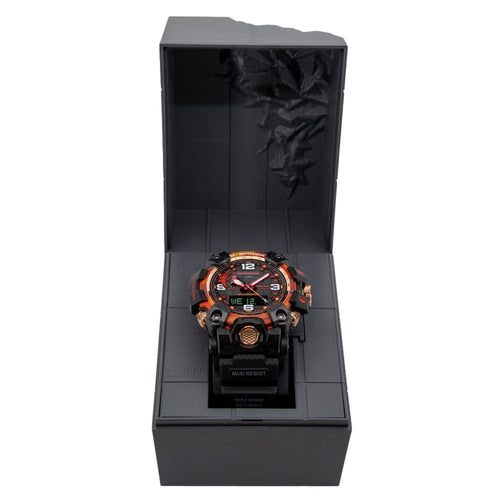 GWG-2040FR-1AER-Casio GWG-2040FR-1AER 40th Anniversary Master of G Flare