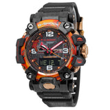 GWG-2040FR-1AER-Casio GWG-2040FR-1AER 40th Anniversary Master of G Flare