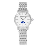 FC-206MPWD1S6B-Frederique Constant Donna FC-206MPWD1S6B Slimline Quarzo