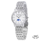FC-206MPWD1S6B-Frederique Constant Donna FC-206MPWD1S6B Slimline Quarzo