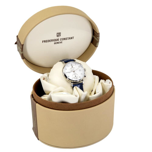 FC-291MPWD2R6-Frederique Constant Donna FC-291MPWD2R6 Classics Quarzo