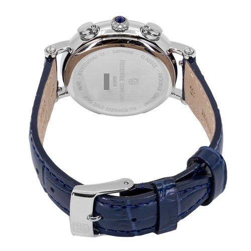 FC-291MPWD2R6-Frederique Constant Donna FC-291MPWD2R6 Classics Quarzo