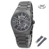 FC-310DGSKT4TNH6B-Frederique Constant FC-310DGSKT4TNH6B Highlife Auto Skeleton