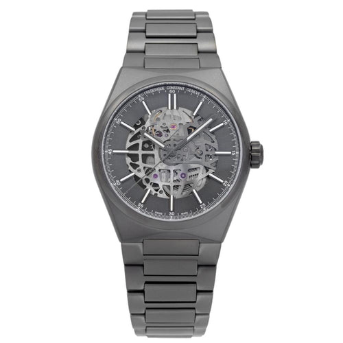 FC-310DGSKT4TNH6B-Frederique Constant FC-310DGSKT4TNH6B Highlife Auto Skeleton