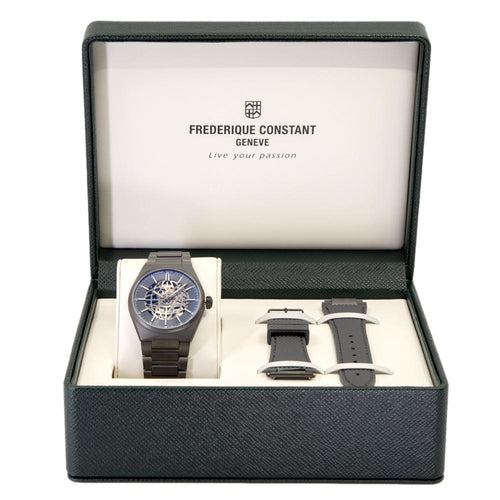 FC-310DGSKT4TNH6B-Frederique Constant FC-310DGSKT4TNH6B Highlife Auto Skeleton