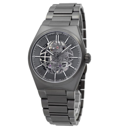 FC-310DGSKT4TNH6B-Frederique Constant FC-310DGSKT4TNH6B Highlife Auto Skeleton