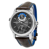 FC-750DG4H6-Frederique Constant FC-750DG4H6 Classic Hybrid Manufacture