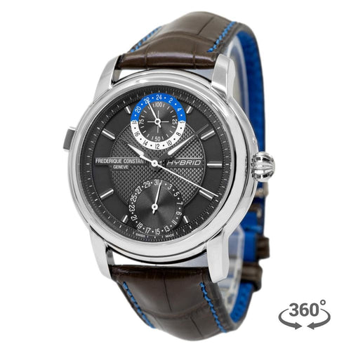 FC-750DG4H6-Frederique Constant FC-750DG4H6 Classic Hybrid Manufacture