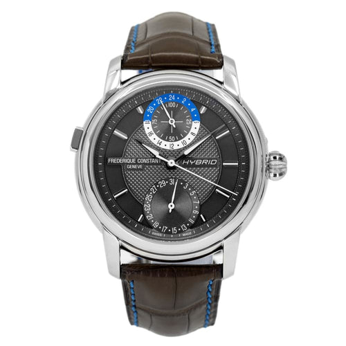 FC-750DG4H6-Frederique Constant FC-750DG4H6 Classic Hybrid Manufacture