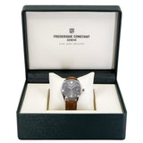 FC-220DGS5B6-Frederique Constant Uomo FC-220DGS5B6 Classics Quarzo