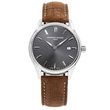 FC-220DGS5B6-Frederique Constant Uomo FC-220DGS5B6 Classics Quarzo