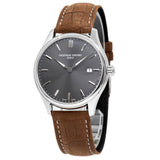 FC-220DGS5B6-Frederique Constant Uomo FC-220DGS5B6 Classics Quarzo