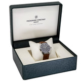 FC-220DGS5B6-Frederique Constant Uomo FC-220DGS5B6 Classics Quarzo