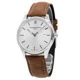 FC-220SS5B6-Frederique Constant Uomo FC-220SS5B6 Classics Quarzo