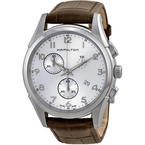 H38612553-Hamilton Donna H38612553 Jazzmaster Thinline Quarzo