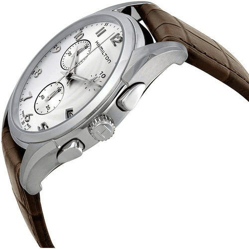 H38612553-Hamilton Donna H38612553 Jazzmaster Thinline Quarzo