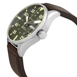 H64735561-Hamilton H64735561 Khaki Aviation Pilot Schott NYC Lim ED