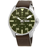 H64735561-Hamilton H64735561 Khaki Aviation Pilot Schott NYC Lim ED