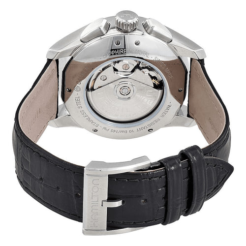 H32596751-Hamilton Uomo H32596751 Jazzmaster Auto Chrono
