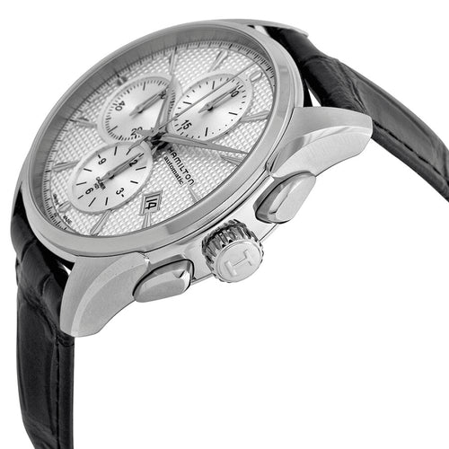 H32596751-Hamilton Uomo H32596751 Jazzmaster Auto Chrono