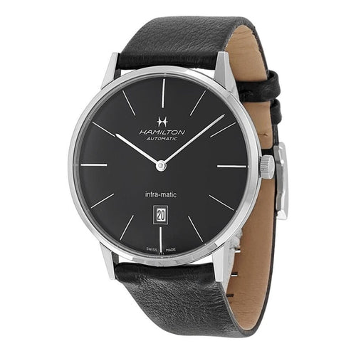 H38755731-Hamilton Uomo H38755731 American Classic Intra-Matic Auto
