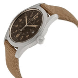 H68201993-Hamilton Uomo H68201993 Khaki Field Quarzo