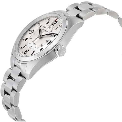H68551153-Hamilton Uomo H68551153 Khaki Field Quarzo