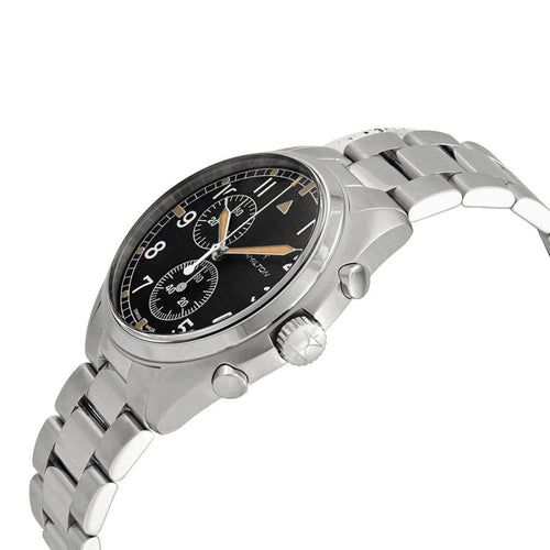 H76522131-Hamilton Uomo H76522131 Khaki Aviation Quarzo