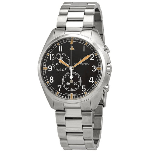 H76522131-Hamilton Uomo H76522131 Khaki Aviation Quarzo