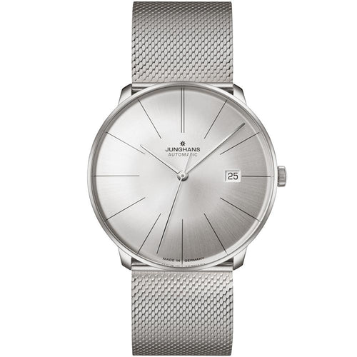 27415344-Junghans Uomo 27/4153.44 Meister Feine Auto