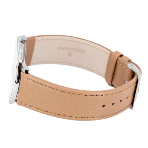 41456204-Junghans Uomo 41/4562.04 Max Bill Quarzo