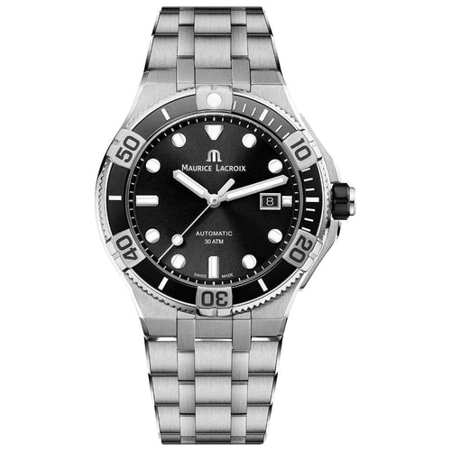 AI6058-SS002-330-1-Maurice Lacroix AI6058-SS002-330-1 Aikon Venturer Automatico