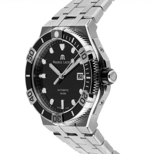AI6058-SS002-330-1-Maurice Lacroix AI6058-SS002-330-1 Aikon Venturer Automatico