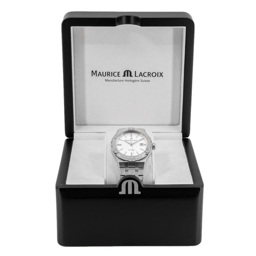 AI6008-SS002-130-1-Maurice Lacroix Uomo AI6008-SS002-130-1 Automatico