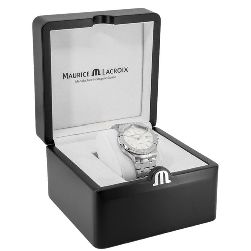 AI6008-SS002-130-1-Maurice Lacroix Uomo AI6008-SS002-130-1 Automatico
